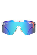 Pit Viper Pit Viper The Merika Polarized 2000 Sunglasses