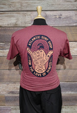 Atlantic Surf Co Atlantic Surf Shop Shaka T-shirt