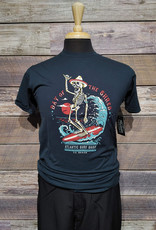 Atlantic Surf Co Atlantic Surf Shop Day of the Shred T-shirt