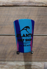 Sili Pints Atlantic Surf Sili Pint Shot Glass Cool Berry Crush