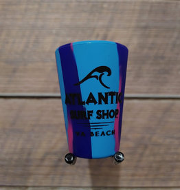 Sili Pints Atlantic Surf Sili Pint Shot Glass Cool Berry Crush