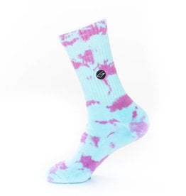 Glide Socks Glide Performance Blend Socks Cotton Candy