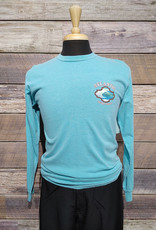 Atlantic Surf Co Atlantic Surf Shop Perfect Wave Longsleeve T-shirt
