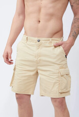 Rusty Rusty Safari Cargo Short Light Khaki