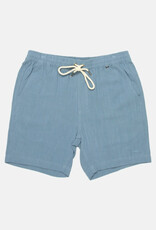 Rusty Rusty Rehash 17" Elastic Walkshort China Blue