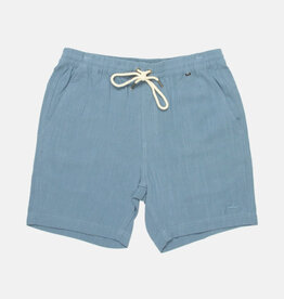 Rusty Rusty Rehash 17" Elastic Walkshort China Blue