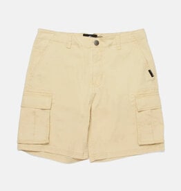 Rusty Rusty Safari Cargo Short Light Khaki