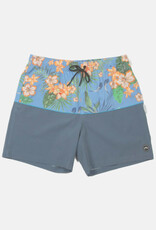 Rusty Rusty Upside Boardshort China Blue