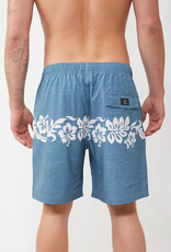 Rusty Rusty Borli Elastic Boardshort China Blue