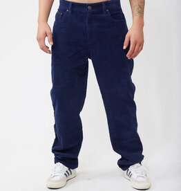 Rusty Rusty Rifts 5 Pocket Pant Navy