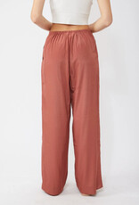 Rusty Rusty Porter Pant Terracotta