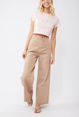 Rusty Rusty Hansen High Waisted Pant Taupe