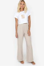 Rusty Rusty Huntington Lounge Pant Beige