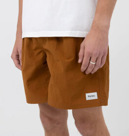 Rhythm Rhythm Mod Sport Jam Short Almond