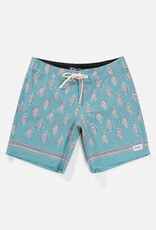 Rhythm Rhythm Pit Trunk Teal