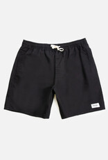 Rhythm Rhythm Classic Linen Jam Short Vintage Black