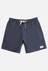 Rhythm Rhythm Classic Linen Jam Short Worn Navy