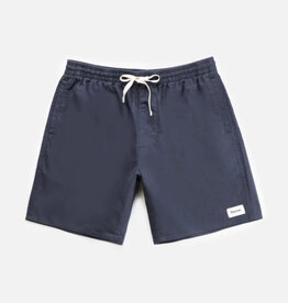 Rhythm Rhythm Classic Linen Jam Short Worn Navy