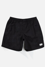 Rhythm Rhythm Mod Sport Jam Short Black