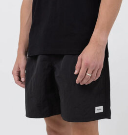 Rhythm Rhythm Mod Sport Jam Short Black