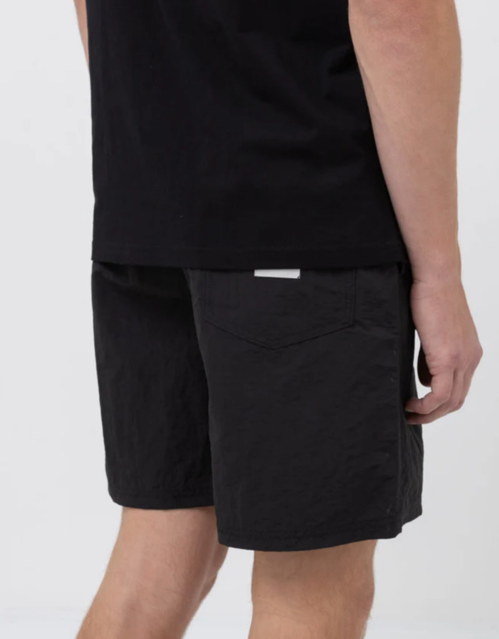 Rhythm Rhythm Mod Sport Jam Short Black