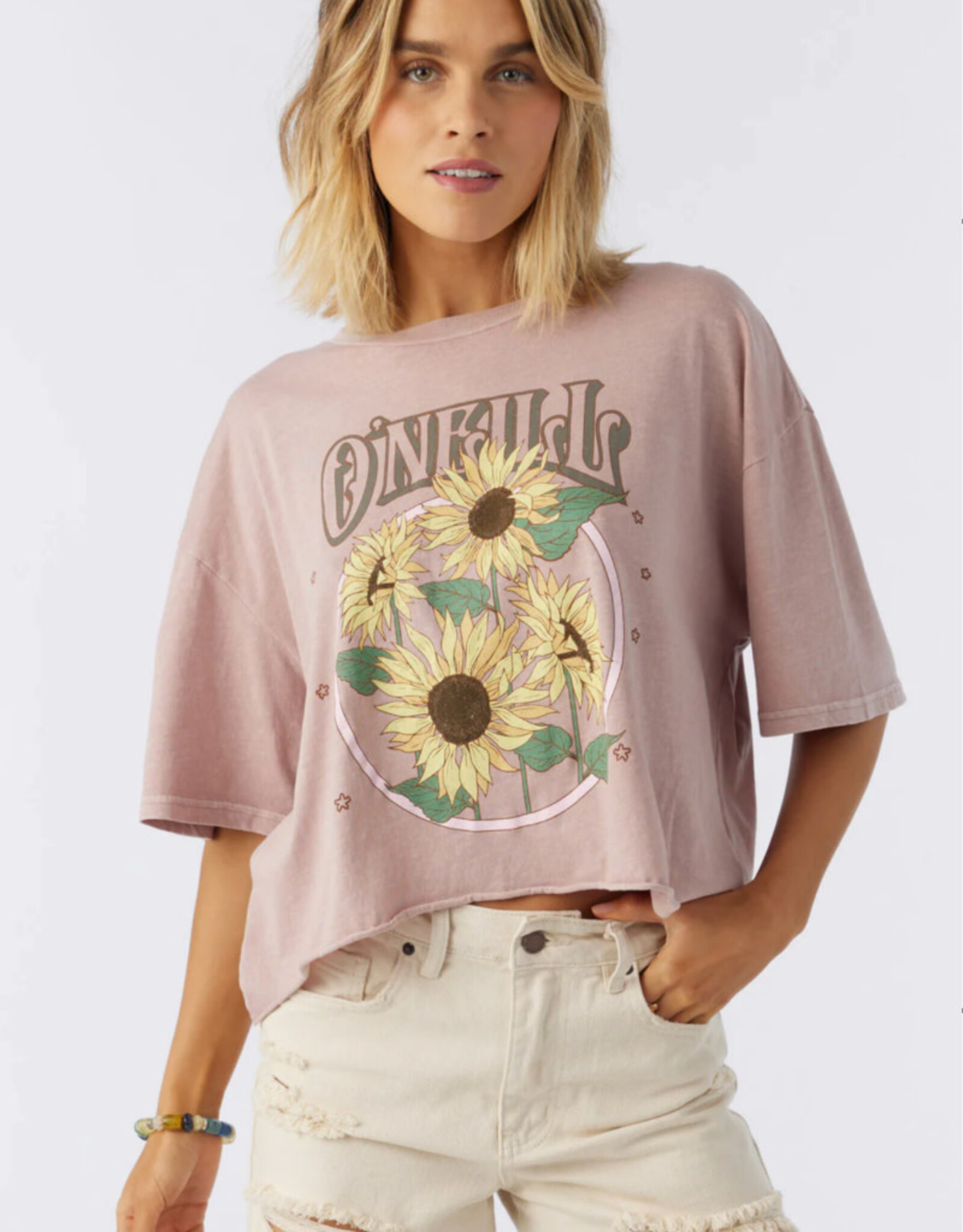 O'Neill O'Neill Solstice Tee Mauve