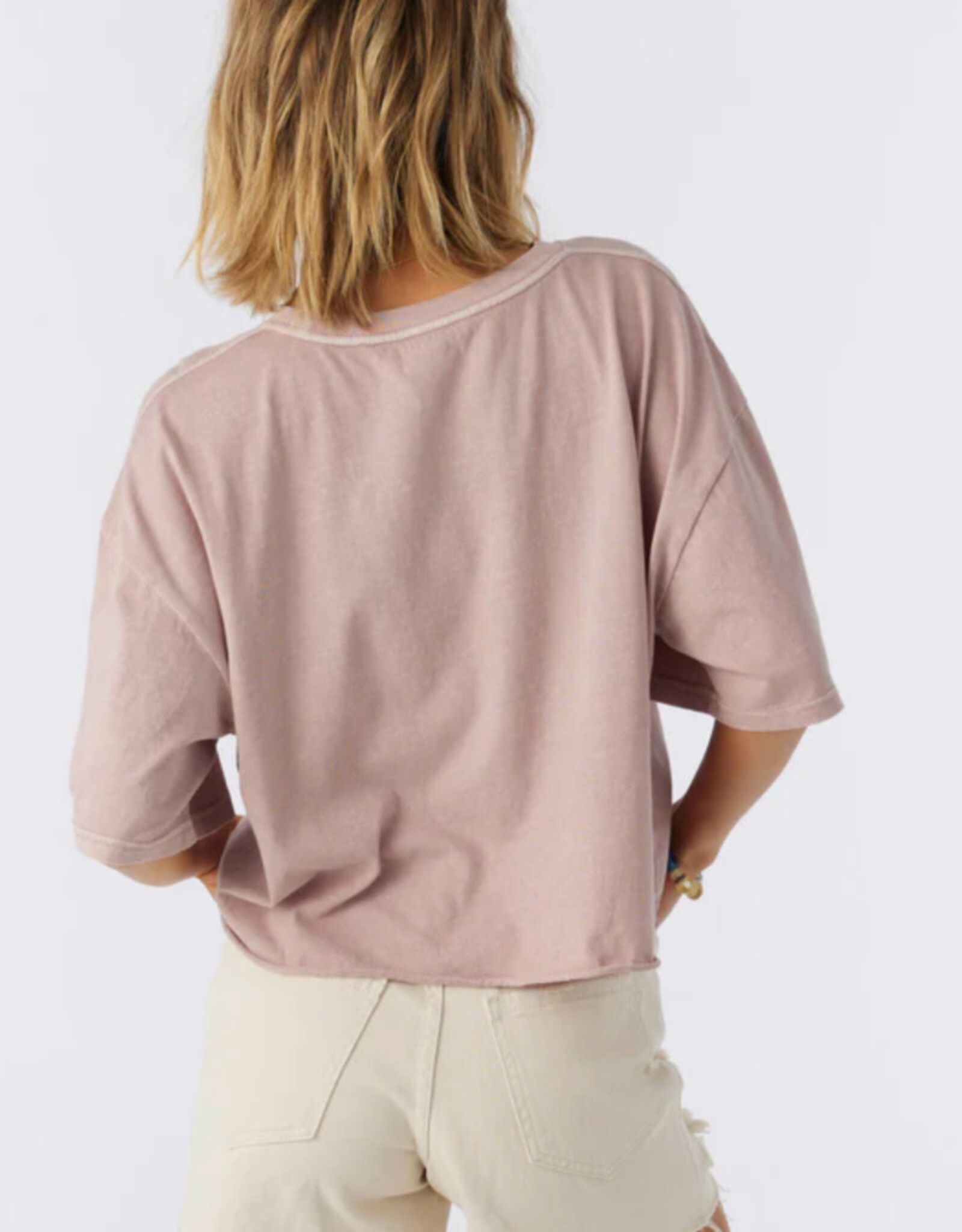 O'Neill O'Neill Solstice Tee Mauve