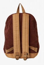 O'Neill O’Neill Shoreline Cord Backpack Rustic Brown