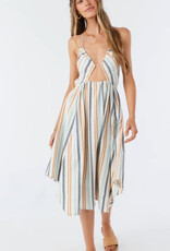 O'Neill O'Neill Gerri Stripe Dress Multi