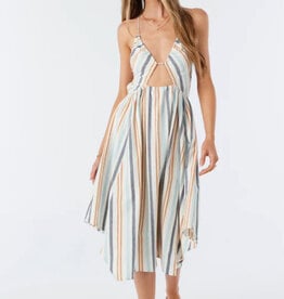 O'Neill O'Neill Gerri Stripe Dress Multi