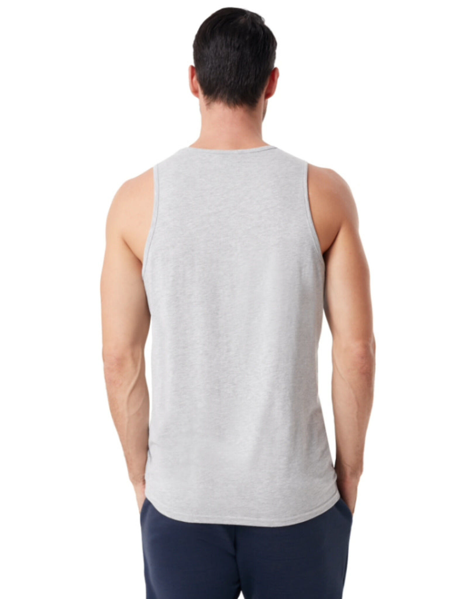 Oakley Oakley Mark III Tank Granite Heather