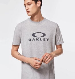 Oakley Oakley O Bark Tee 2.0 Granite Heather