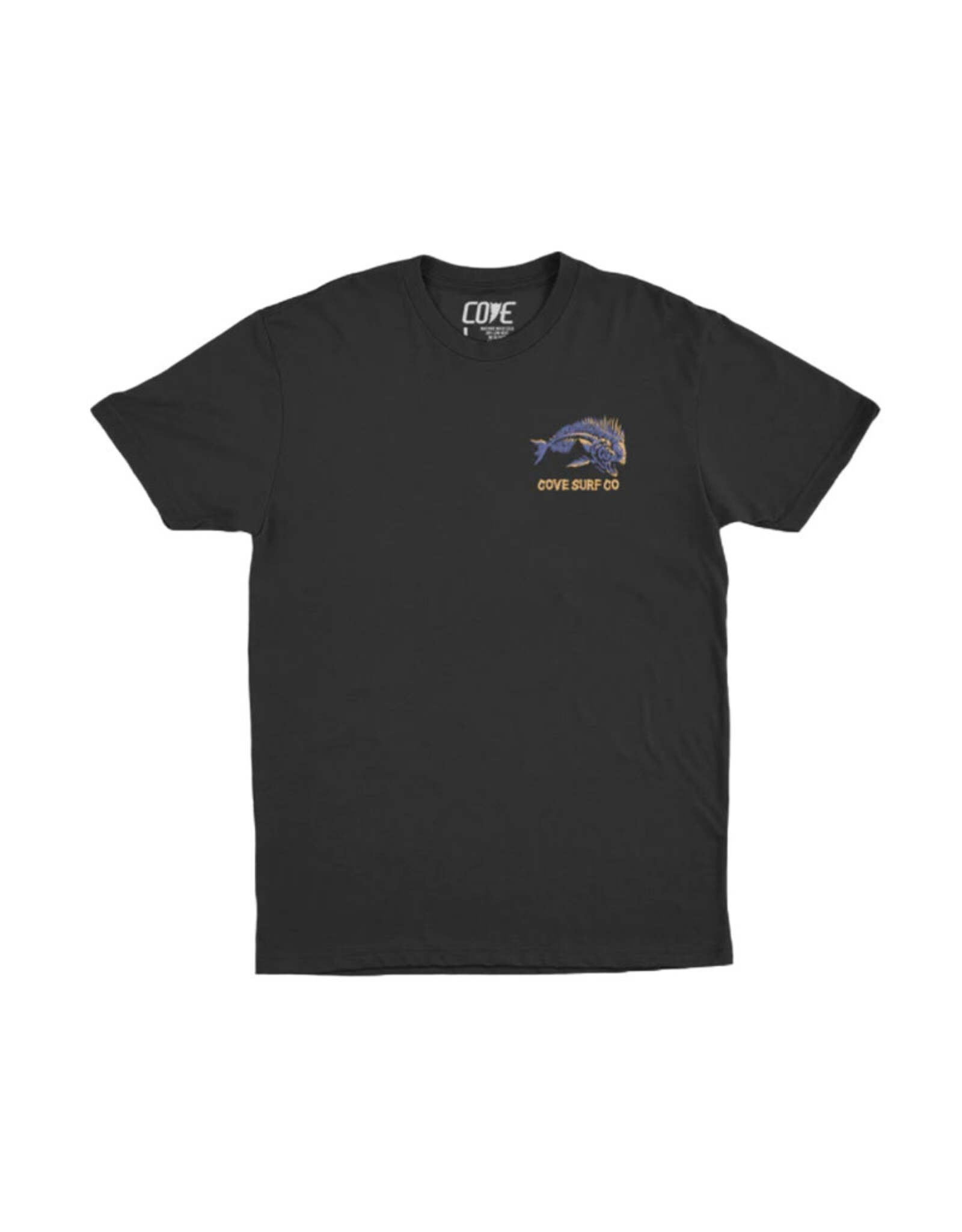 Cove Cove Circle Of Life Tee Black