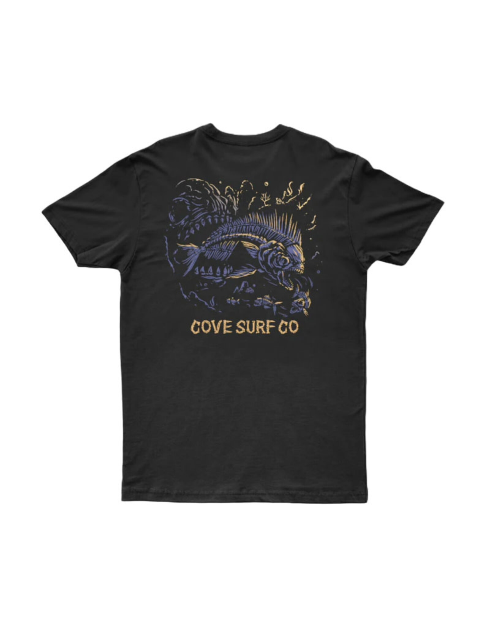 Cove Cove Circle Of Life Tee Black