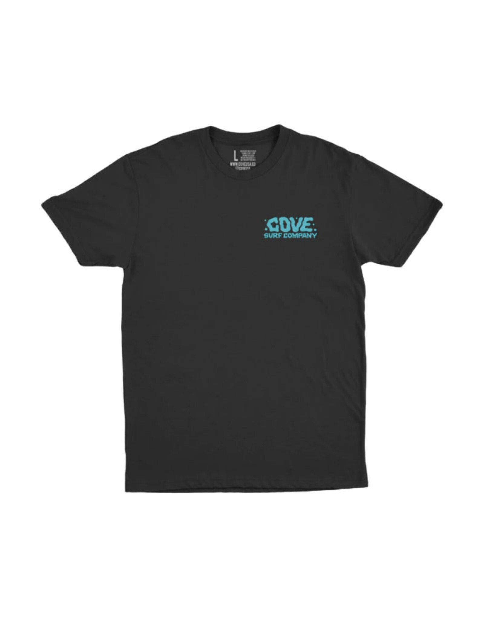 Cove Cove Let's Get Hammered Tee Black