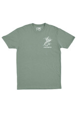 Cove Cove Swordfish Stallion Tee Moss