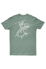 Cove Cove Swordfish Stallion Tee Moss