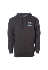 Cove Cove Comin' In Hot Hoodie Black