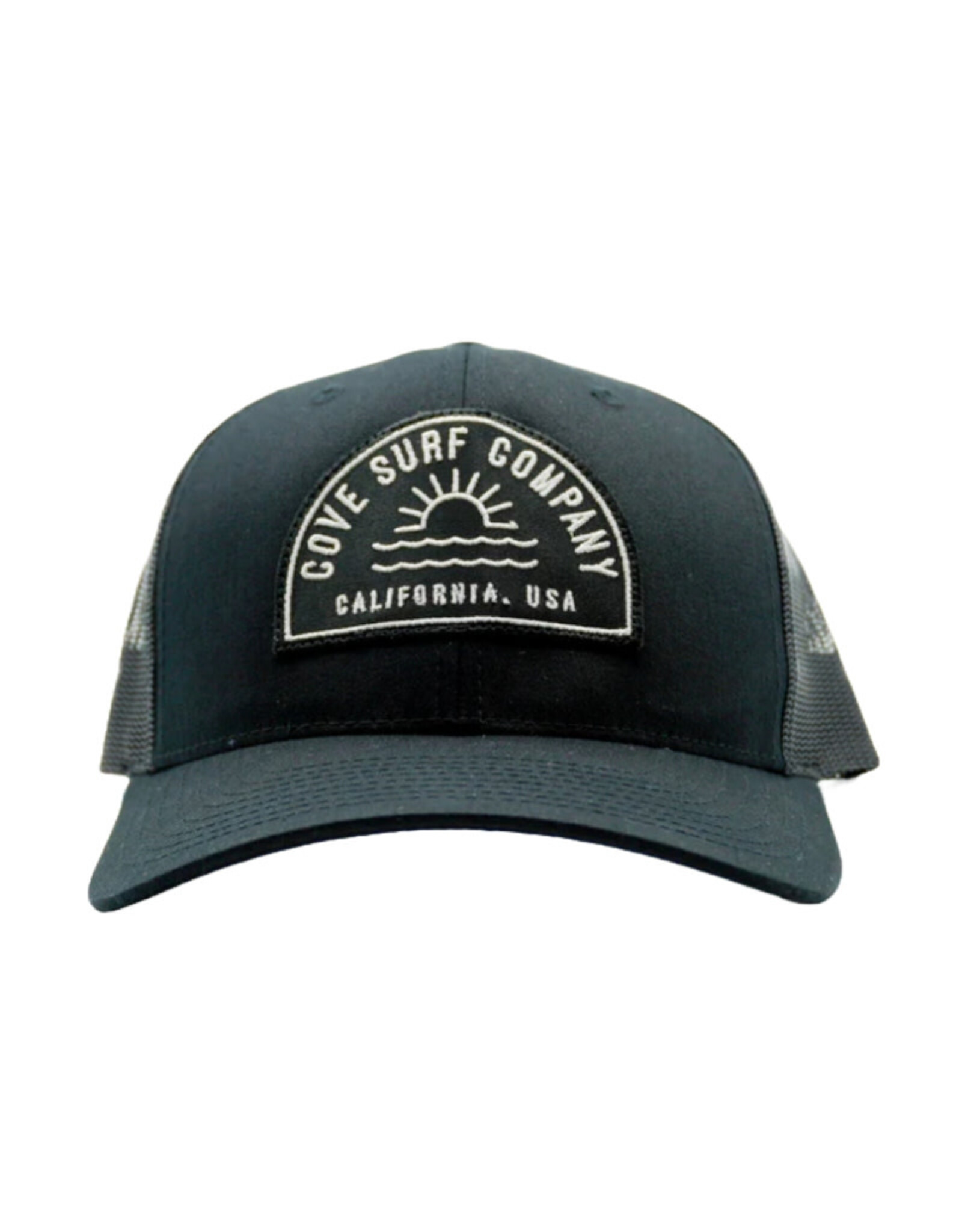 Cove Cove Sunset Trucker Hat