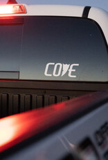Cove Cove Sharktooth 9" Sticker