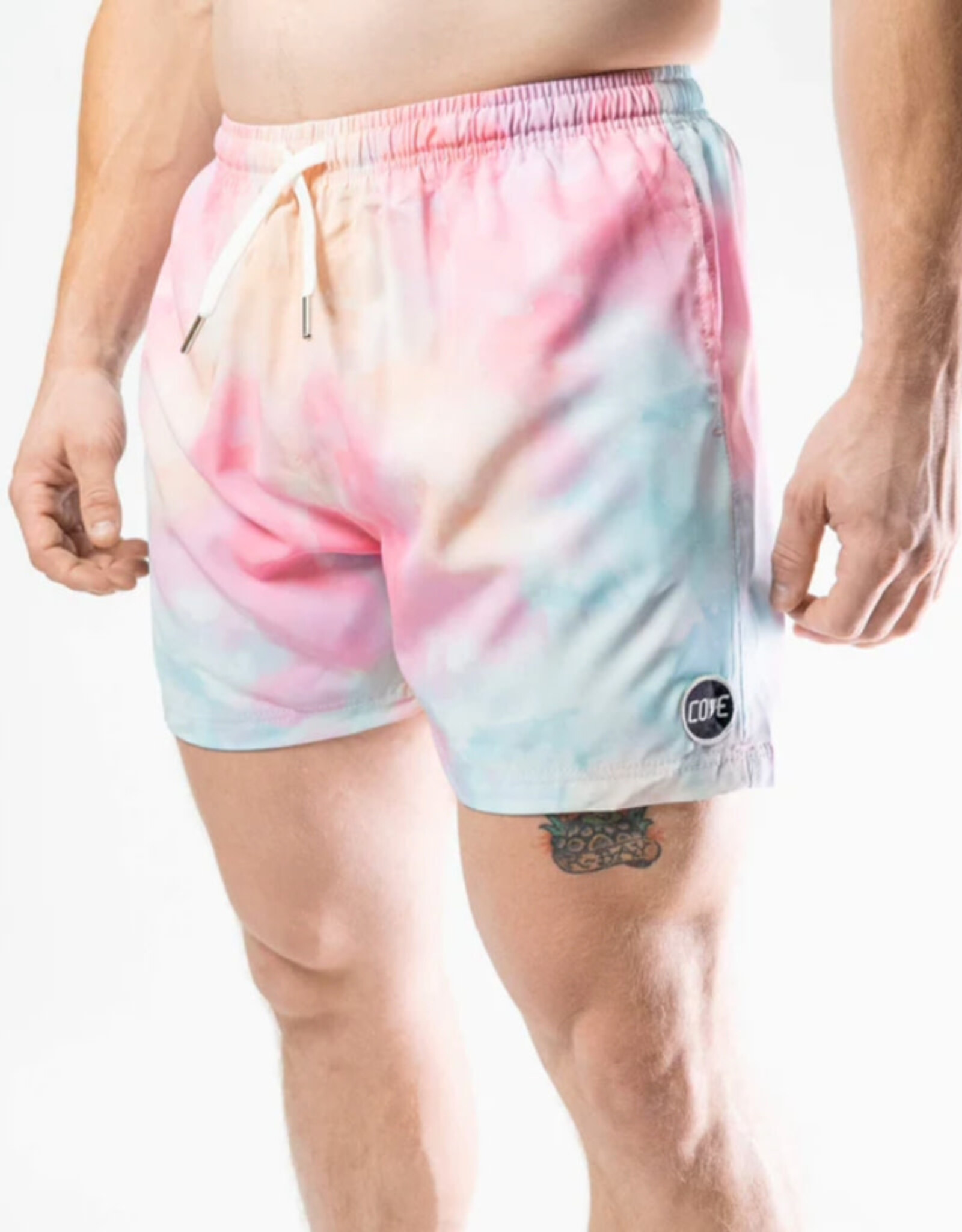 Cove Cove Boardshorts Pastel Blast