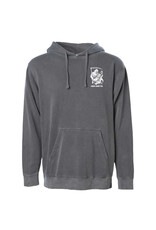 Cove Cove Reaper Time Hoodie Dusty Black