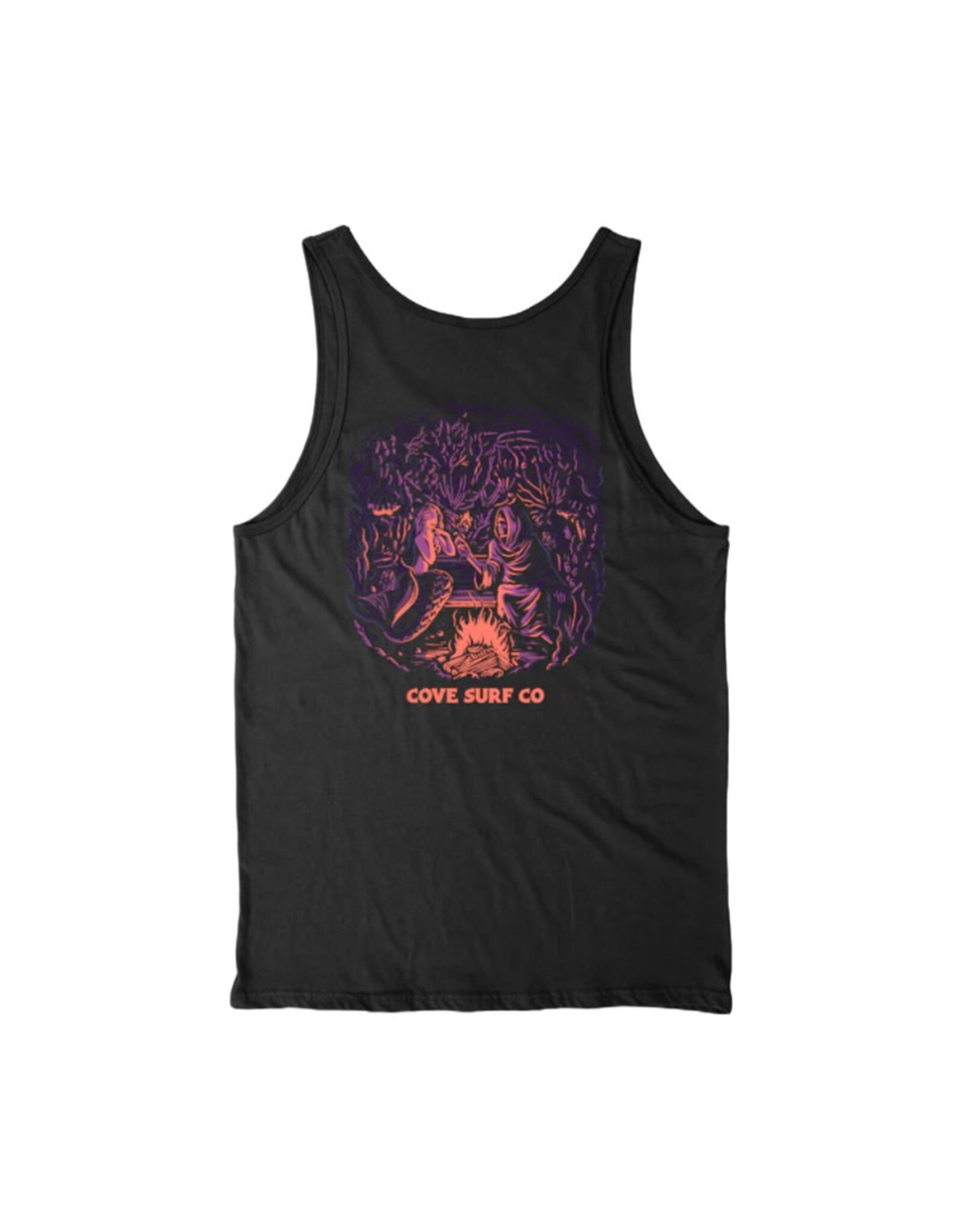 Cove Cove Date Night Tank Black