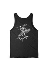 Cove Cove Swordfish Stallion Tank Black