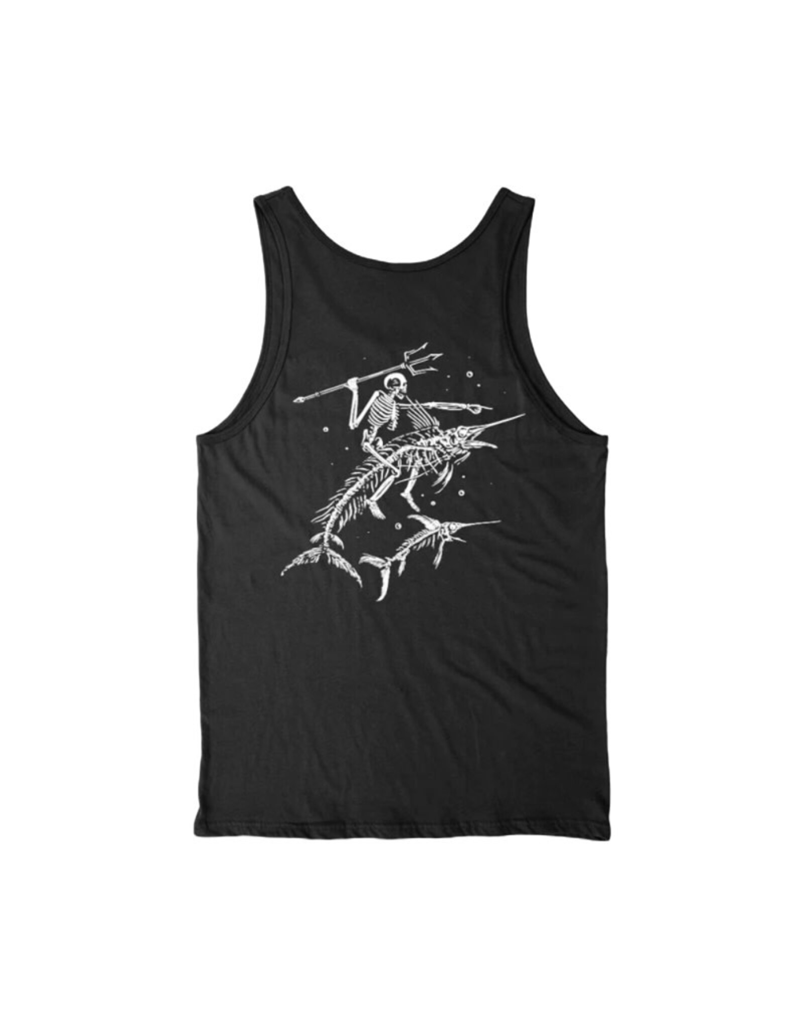 Cove Cove Swordfish Stallion Tank Black