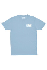 Cove Cove UFO Party Tee Dusty Blue