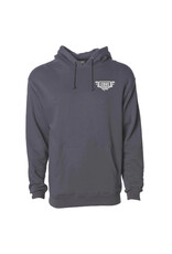 Cove Cove Medusa Hoodie Charcoal