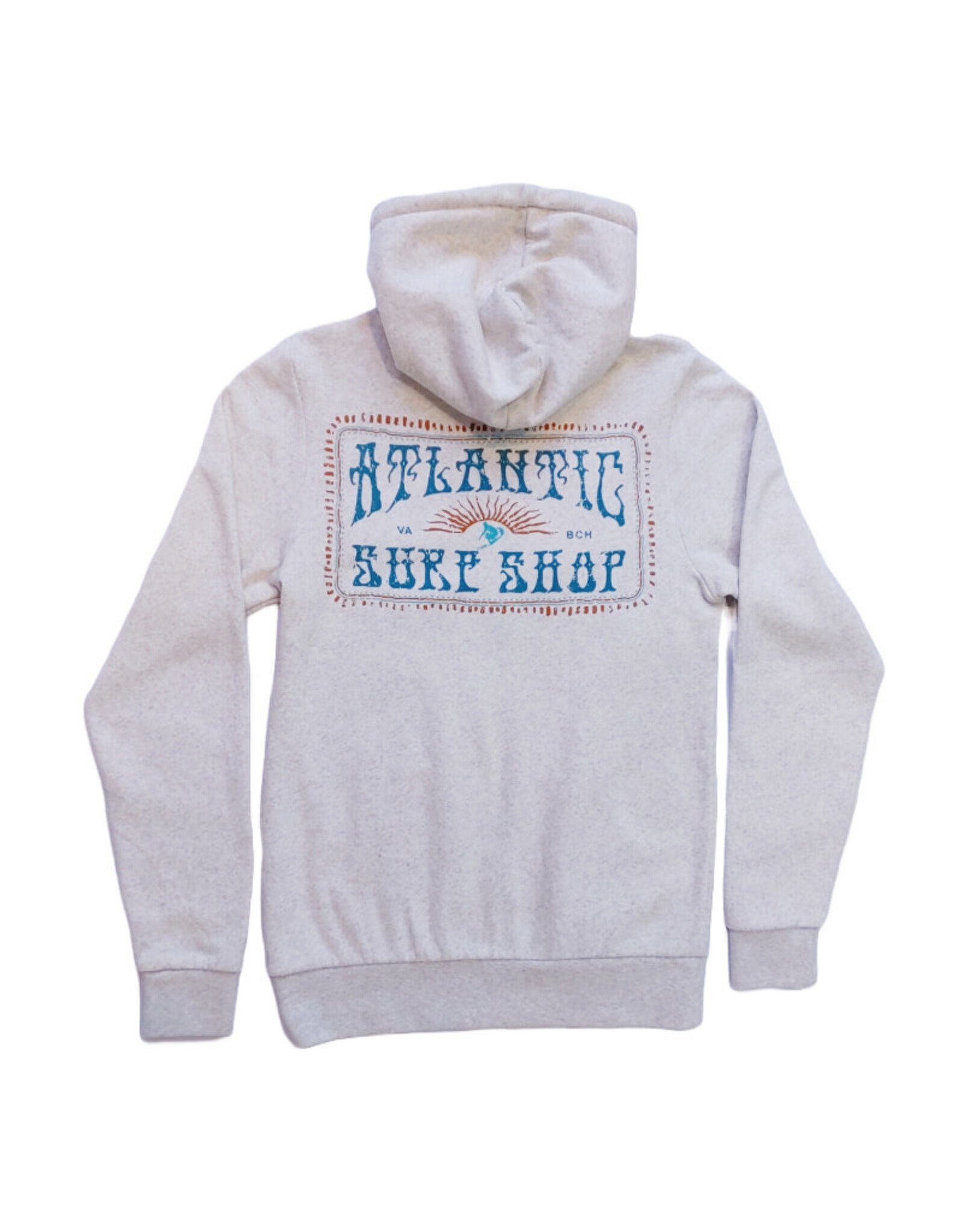 Atlantic Surf Co Atlantic Surf Traveller Hoodie Beige