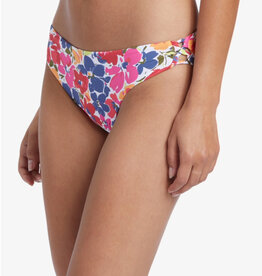 Roxy Roxy Printed Beach Classics Hipster Bikini Bottoms Bloomin Babe