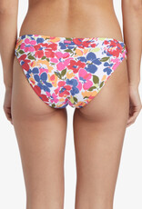 Roxy Roxy Printed Beach Classics Hipster Bikini Bottoms Bloomin Babe